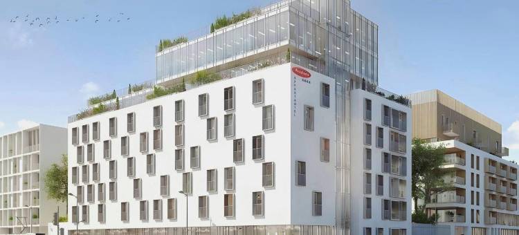 波尔多住家酒店(Residhome Bordeaux)图片