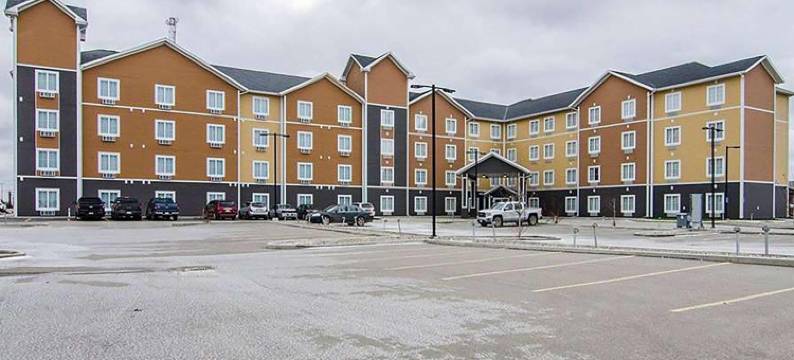 温德姆埃斯特万Travelodge套房(Travelodge Suites by Wyndham Estevan)图片