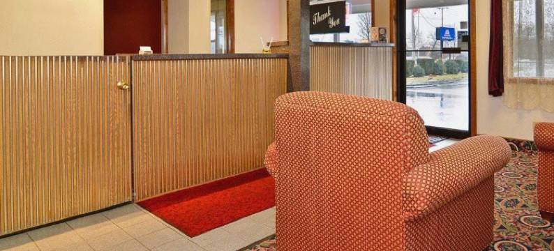 法明顿美国优选汽车旅馆(Americas Best Value Inn Farmington)图片