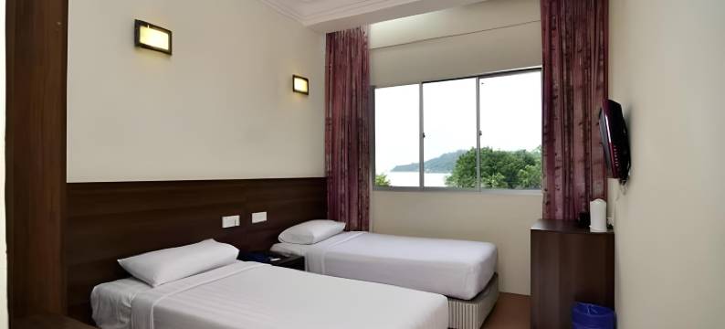 布蒂巴渝海滩度假酒店(Puteri Bayu Beach Resort)图片