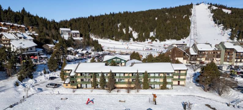 红杉皮埃尔瓦灿塞斯皮任尼2000度假村(Résidence Pierre & Vacances Pyrenees 2000 le Séquoia)图片