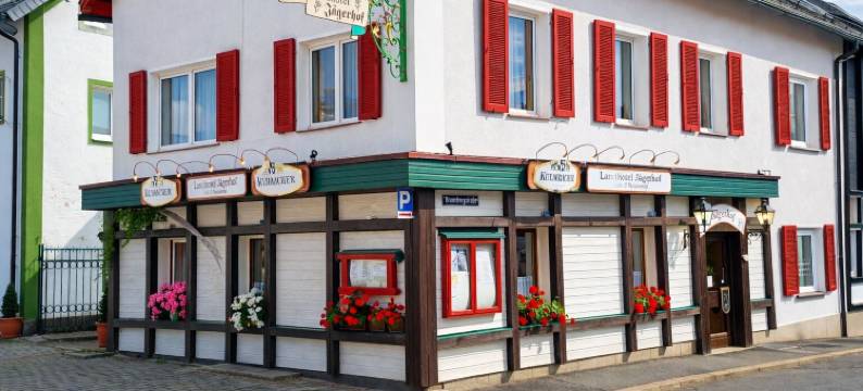 贾格霍夫乡村酒店(Landhotel Jägerhof Bischofsgrün)图片