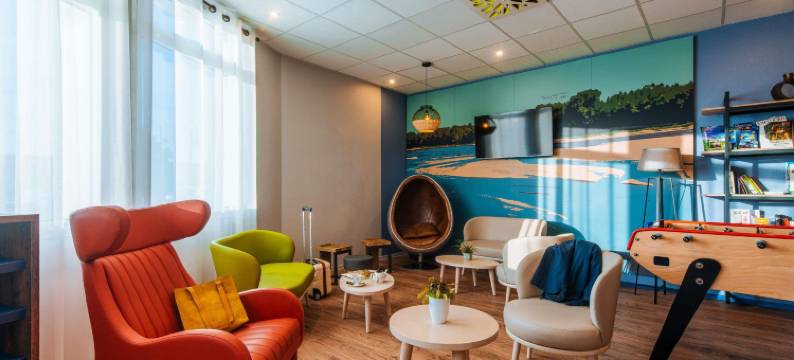 宜必思尚品昂瑟尼中心酒店(Ibis Styles Ancenis Centre)图片