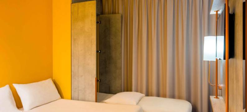 宜必思快捷马德里阿尔科尔孔莫斯托雷斯酒店(Ibis Budget Madrid Alcorcon Móstoles)图片