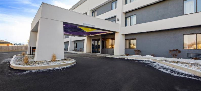 韦恩堡 Spark by Hilton 酒店(Spark by Hilton Fort Wayne)图片