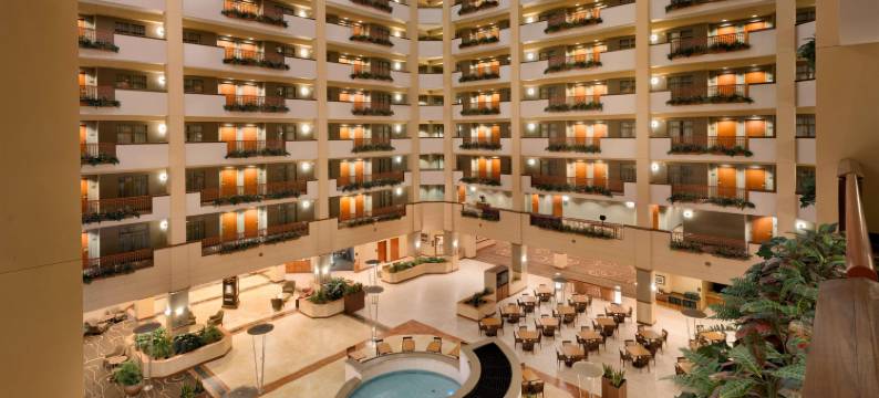 南纳什维尔库尔斯普林斯希尔顿安泊酒店(Embassy Suites by Hilton Nashville South Cool Springs)图片