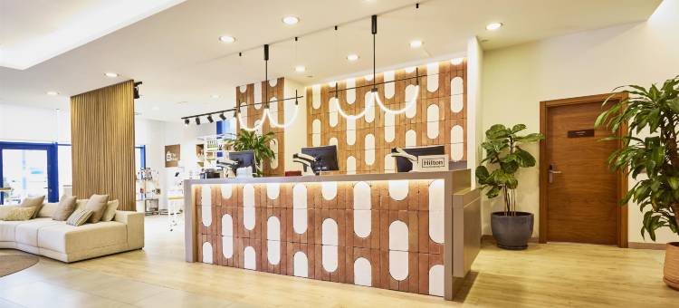 塞维利亚希尔顿花园酒店(Hilton Garden Inn Sevilla)图片