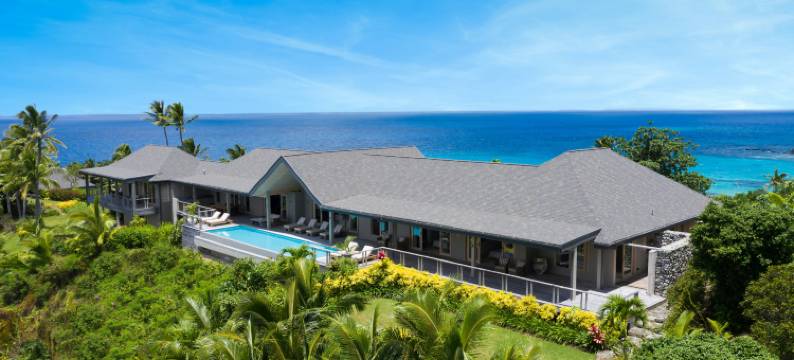 斐济岛科科莫私人岛屿酒店(Kokomo Private Island Fiji)图片