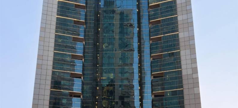 金色郁金香梅迪亚酒店(Golden Tulip Media Hotel)图片