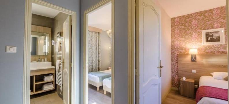 阿拉贡酒店(Hôtel l'Aragon)图片