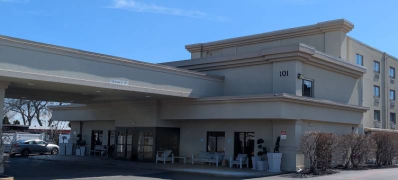 费城机场智选假日酒店(Holiday Inn Express PHILADELPHIA AIRPORT by IHG)图片