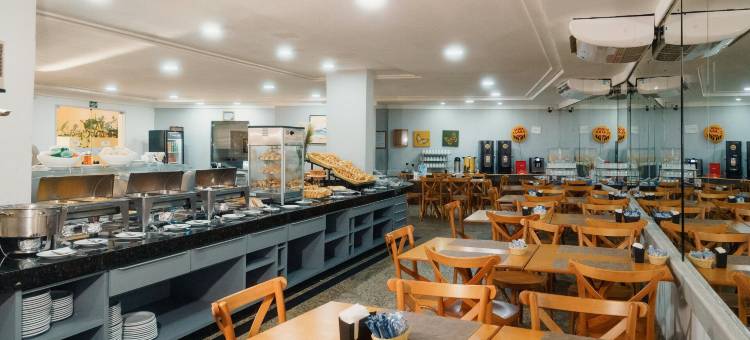 阿拉姆纳塔尔玛酒店(El Aram Natal Mar)图片