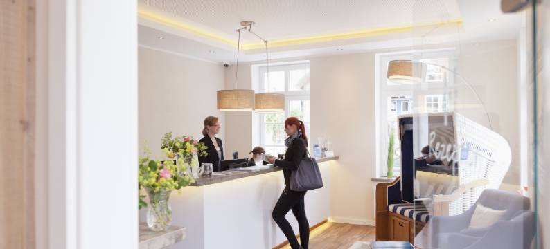 酒店库斯滕克朗(Hotel Küstenklang)图片