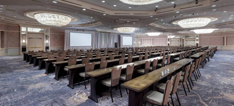 夏洛特上城希尔顿酒店(Hilton Charlotte Uptown)图片