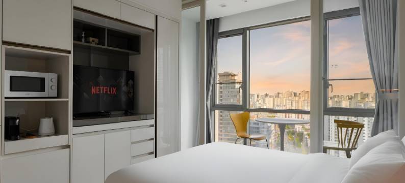 东滩普洛特酒店(Plott Hotel Dongtan)图片