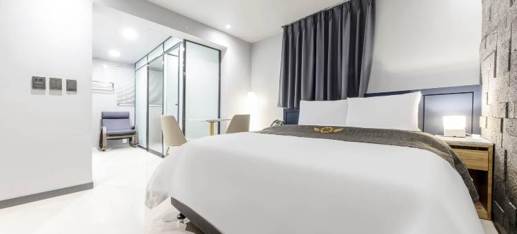 光州驾车旅馆太阳汽车旅馆(Gwangju Drive-in Hotel Sun Motel)图片