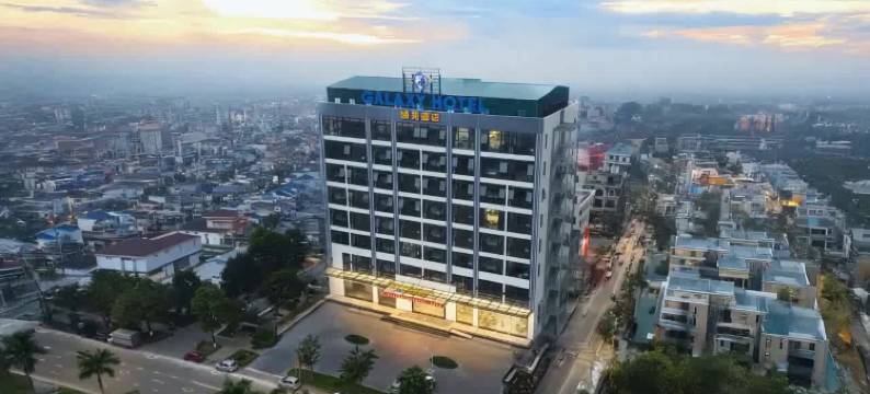 环球银河酒店(BAC NINH GLOBAL GALAXYHOTEL)图片