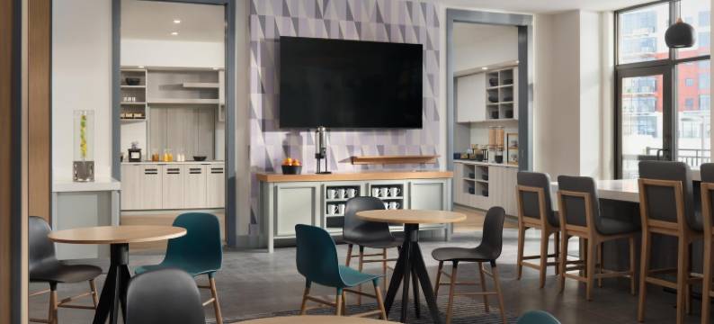 凯悦嘉寓斯克内克塔迪 / 莫霍克港(Hyatt House Schenectady / Mohawk Harbor)图片