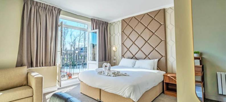 Uno泰晤士酒店梅登黑德 - 全新重新开业(Uno Thames Hotel Maidenhead -Reopened Brand New Again)图片