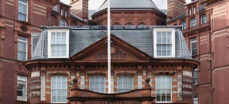 伦敦阿罗斯法康帕斯酒店(Arosfa Hotel London by Compass Hospitality)图片