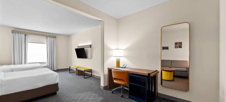 舒适套房酒店-圣安东尼奥北斯通奥克(Comfort Suites San Antonio North - Stone Oak)图片