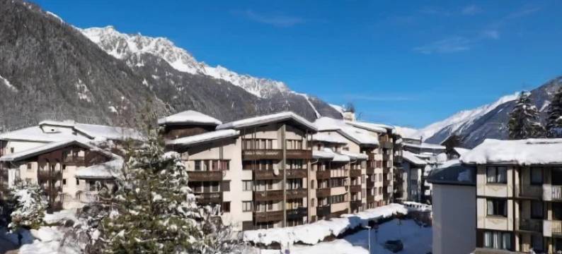 B计划酒店-霞慕尼生活(Plan B Hotel - Living Chamonix)图片