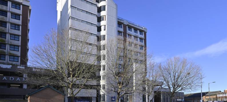 旅屋酒店-泰晤士河畔京士顿市中心(Travelodge Kingston Upon Thames Central)图片