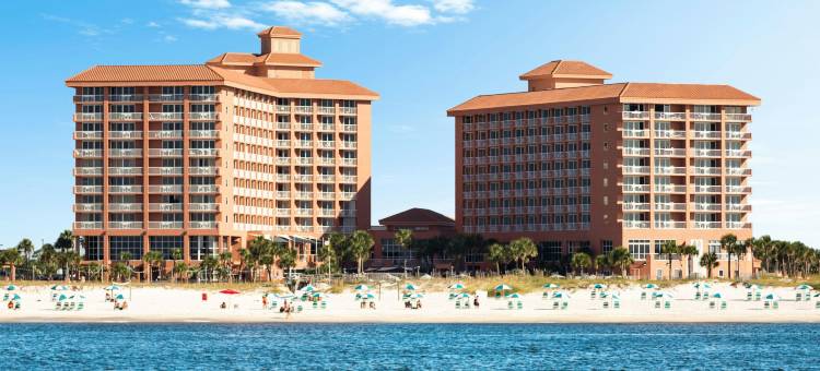 珀迪多基海滩度假村(Perdido Beach Resort)图片