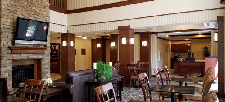 Staybridge Suites 罗吉斯- 本顿维尔 by IHG(Staybridge Suites BENTONVILLE - ROGERS by IHG)图片