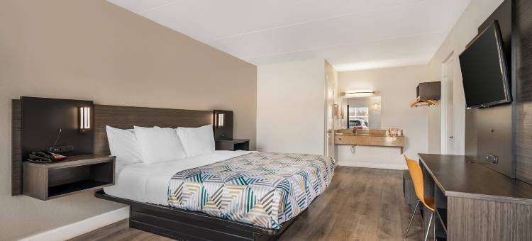 诺福克机场温德姆旅行旅馆(Travelodge by Wyndham Norfolk Airport)图片