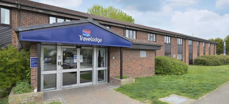 旅屋酒店-大雅茅斯阿克尔(Travelodge Great Yarmouth Acle)图片