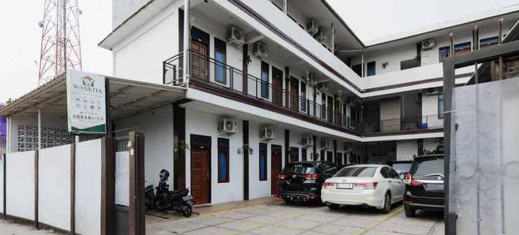 O酒店瓦斯基塔公寓(Urbanview Hotel Syariah @ Waskita Residence Telanaipura)图片