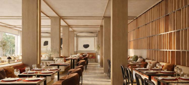 马德里普林西比韦尔加拉希尔顿逸林酒店(DoubleTree by Hilton Madrid Principe de Vergara)图片