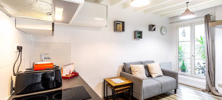 GuestReady - Compact and Cosy in Central Paris图片