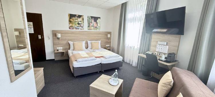 TOP霍恩斯陶芬酒店(TOP Hotel Hohenstaufen)图片