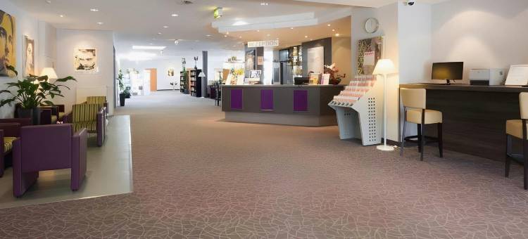 维也纳联发城市酒店和公寓酒店(Arion Cityhotel Vienna Und Appartements)图片