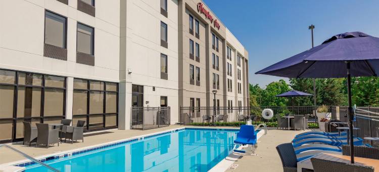 温彻斯特欢朋旅馆(Hampton Inn Winchester N/Conference Center)图片