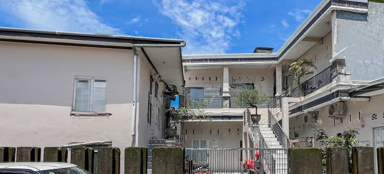 OYO 酒店娜乌拉租屋(Hotel O Kost Naura)图片