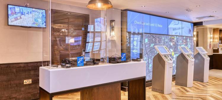 伦敦肖迪奇普瑞米尔酒店(Hub by Premier Inn London Shoreditch Hotel)图片