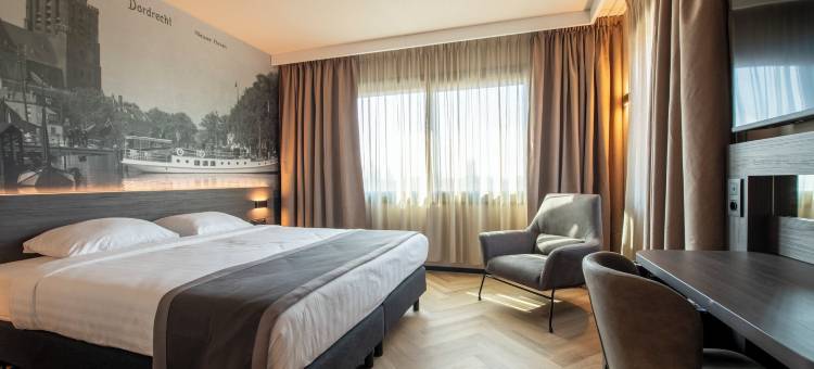 多德雷赫特/帕彭德雷赫特堡垒酒店(Bastion Hotel Dordrecht Papendrecht)图片