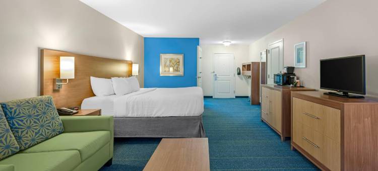 北阿尔图纳的舒眠套房酒店(Sleep Inn & Suites Altoona North)图片