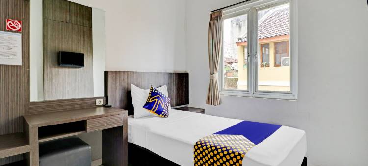 D河流旅馆(Hotel O Cihampelas Near Ciwalk Formerly d'River Guest House)图片