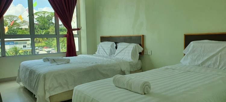 O好景酒店旅馆(Hotel O Good View Inn)图片