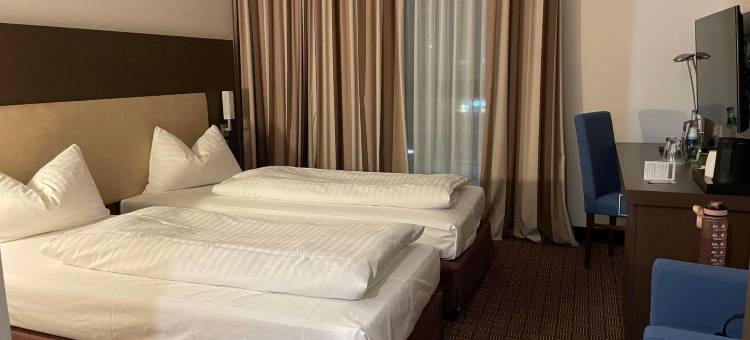 波恩城际酒店(IntercityHotel Bonn)图片