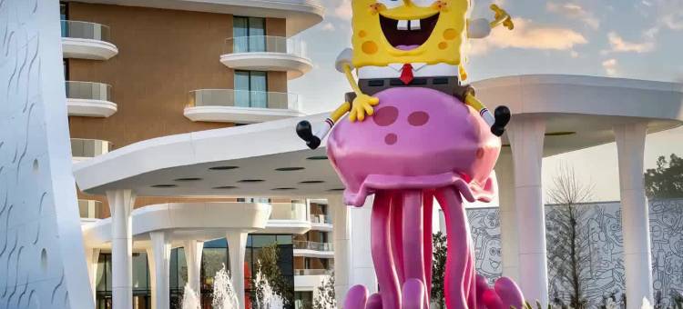 The Land Of Legends Nickelodeon Hotels & Resorts Antalya图片