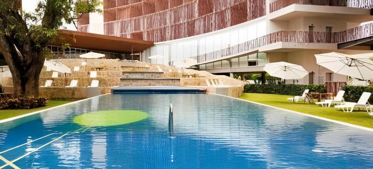 韦拉克鲁斯图斯潘万怡酒店(Courtyard by Marriott Tuxpan Veracruz)图片