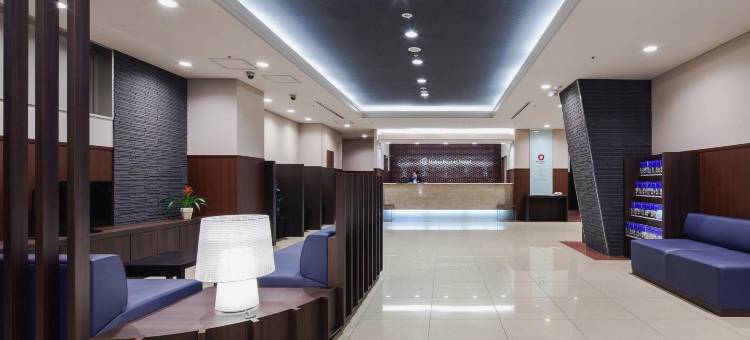 微笑酒店高级金泽东口站前(Smile Hotel Premium Kanazawa Higashiguchiekimae)图片