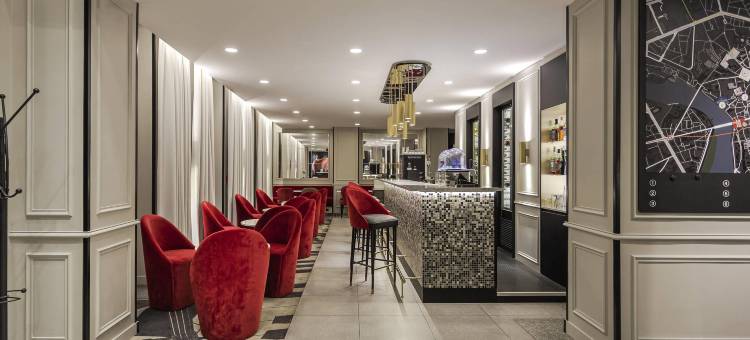 宜必思尚品图卢兹中心卡比托利欧酒店(Ibis Styles Toulouse Centre Capitole)图片
