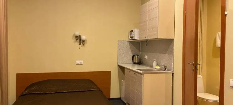 里纳尔迪奥林匹亚酒店(B&B Rinaldi Olimpia Living Quarters)图片