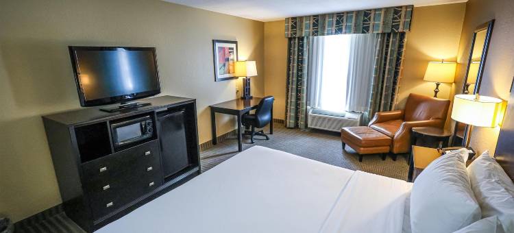 智选假日套房酒店列克星敦(Holiday Inn Express & Suites LEXINGTON by IHG)图片